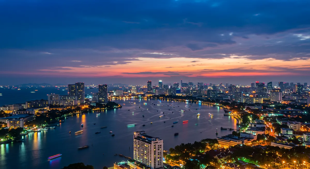 Pattaya Nightlife: Best Things to Do After Dark