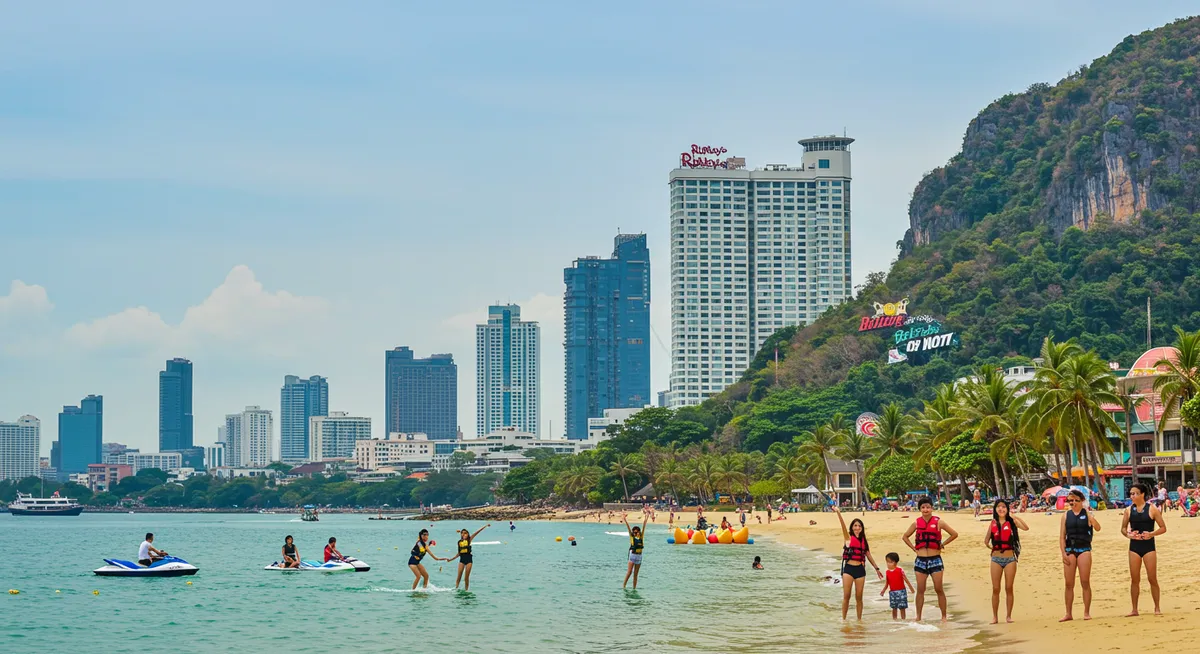 Best Things to Do in Pattaya City