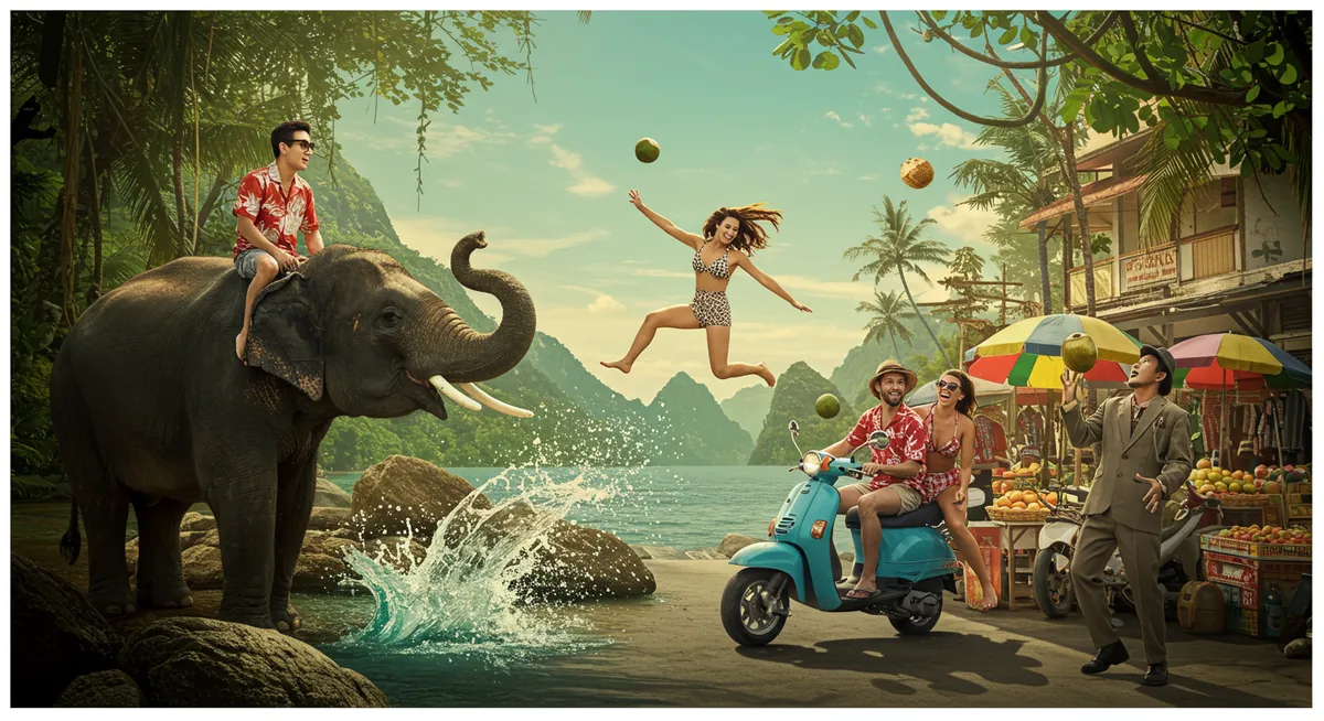 Crazy Things to Do in Pattaya: Ultimate Thrills