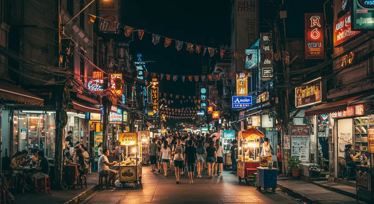 Top Evening Activities in Pattaya for Tourists