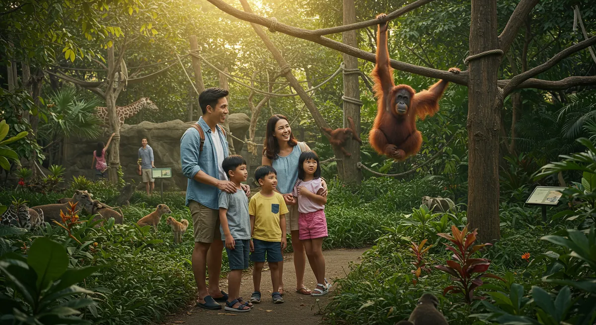 Best Family-Friendly Things to Do in Bangkok