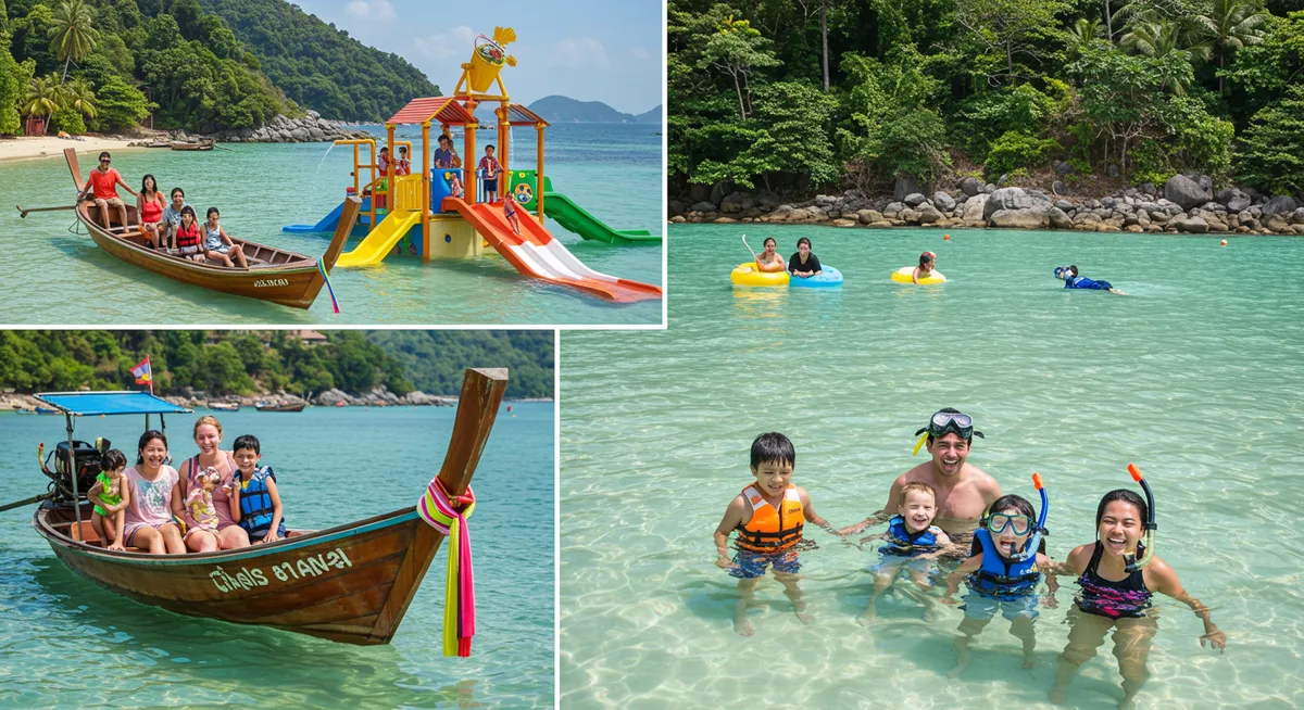 Phuket Family Fun: Top Things to Do for All Ages
