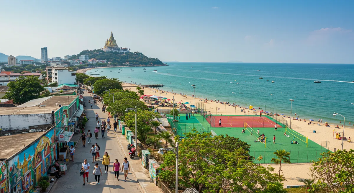 Free Things to Do in Pattaya, Thailand