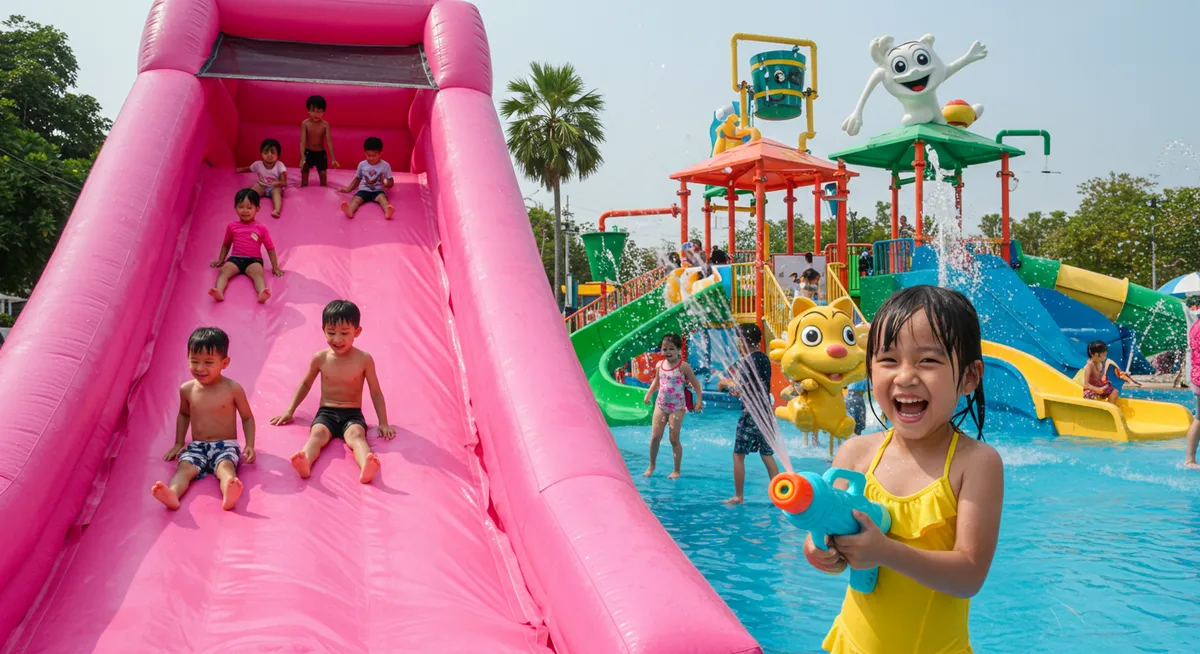 Top Fun Things to Do in Pattaya for Kids