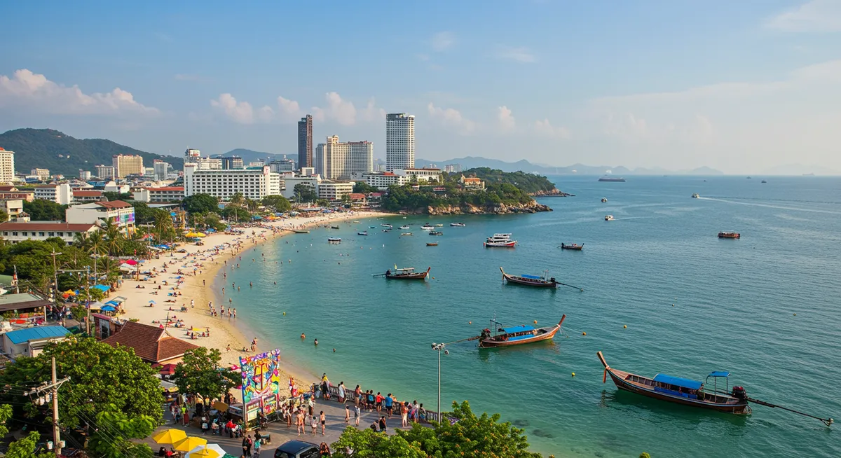 How Much is a Trip to Pattaya? Your 2024 Budget Guide
