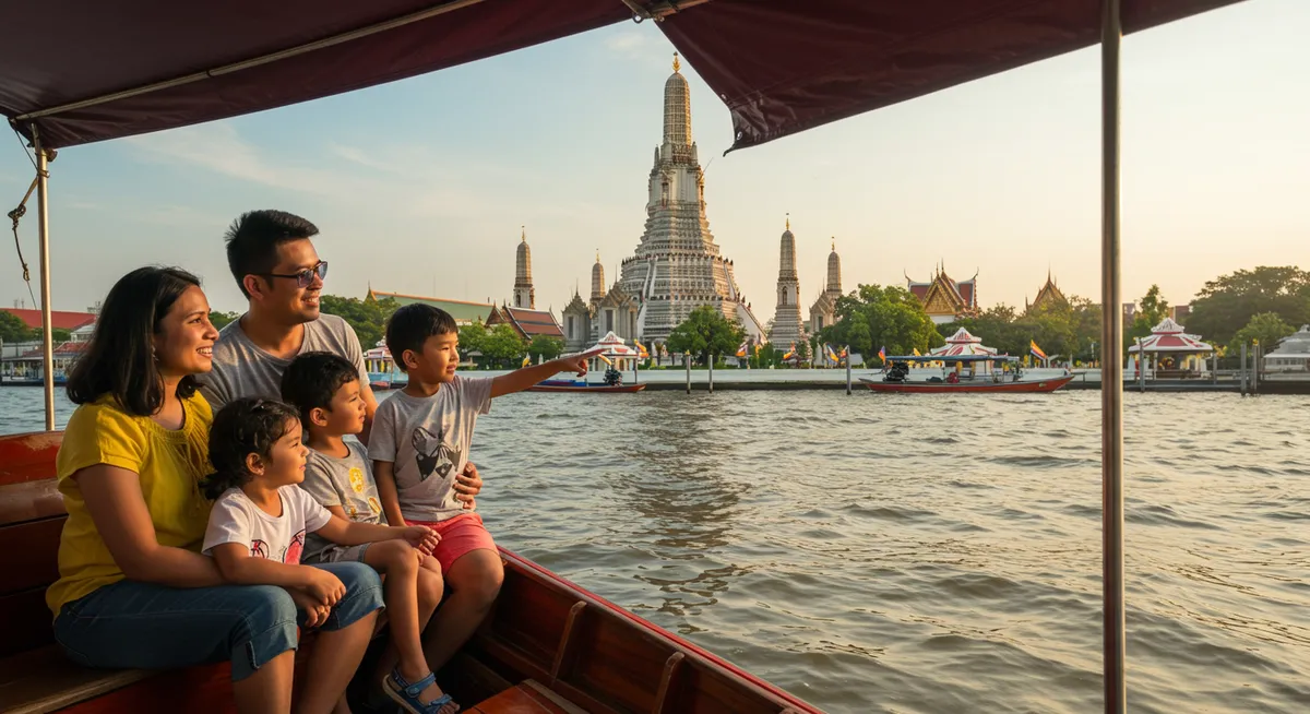 Is Bangkok Suitable for Families? A Guide