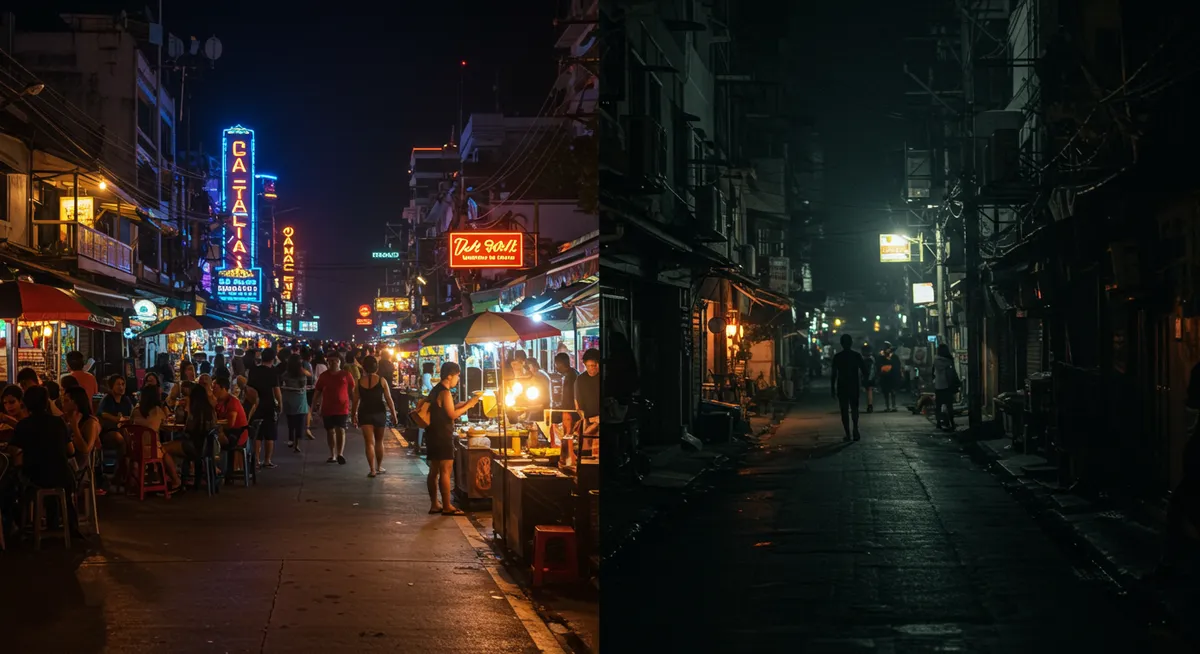 Is Pattaya Dangerous? Your Safety Guide