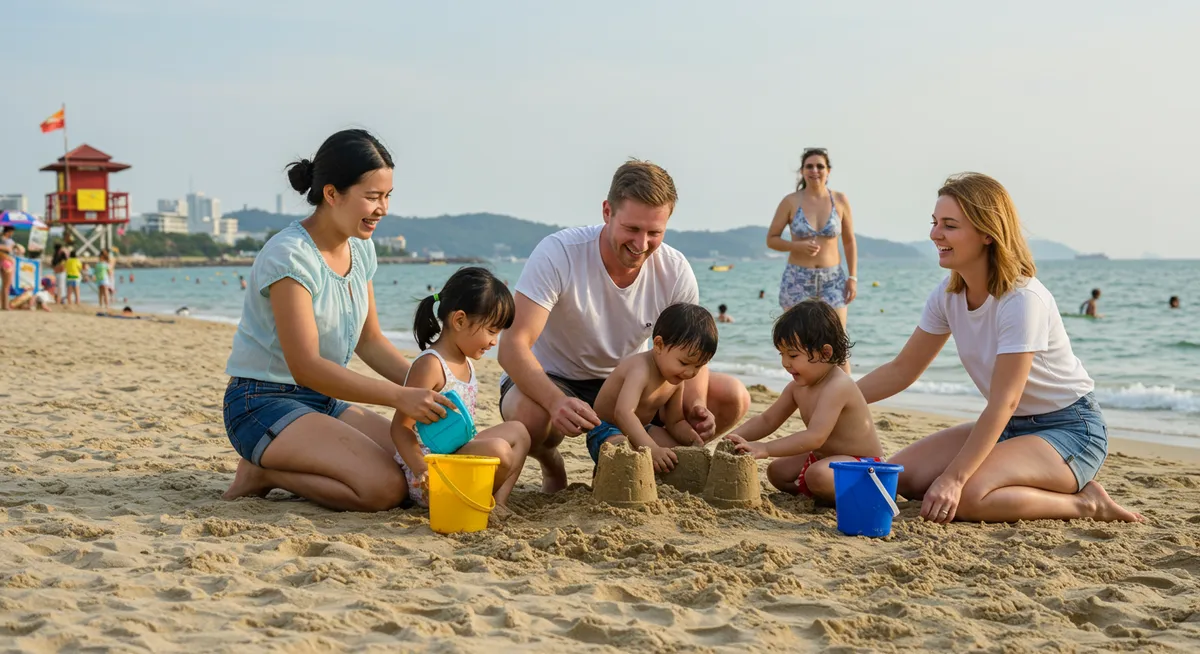 Pattaya for Families: A Complete Guide