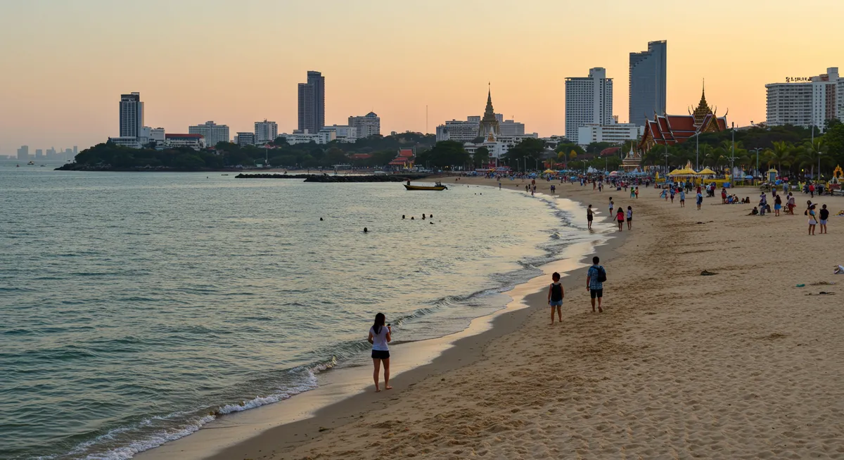 Is Pattaya Worth Visiting for a Week?