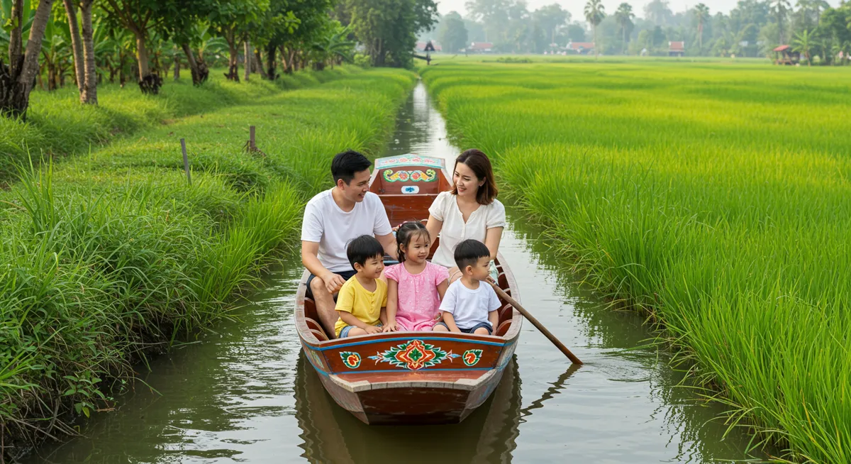 Is Thailand Child Friendly? Your Family Travel Guide