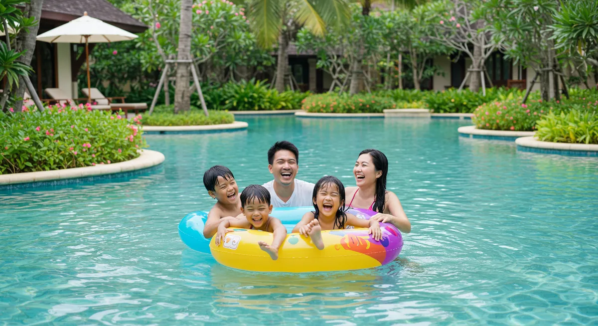 Thailand for Families: A Great Choice?