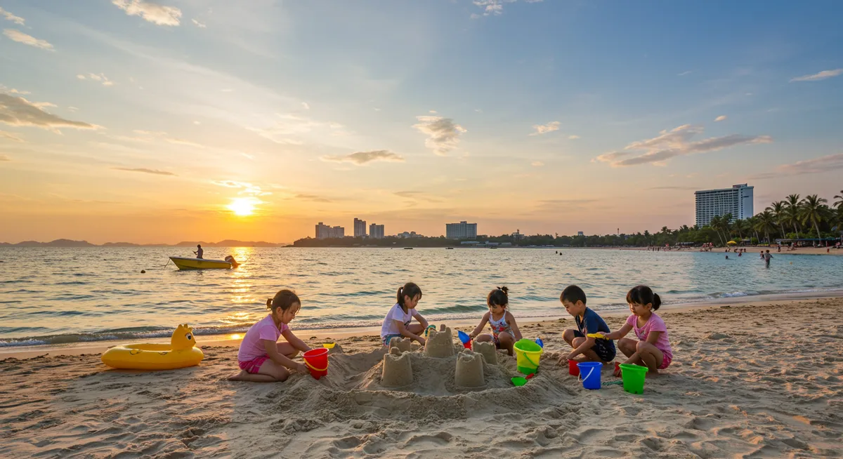 Kid-Friendly Pattaya: Fun for the Whole Family