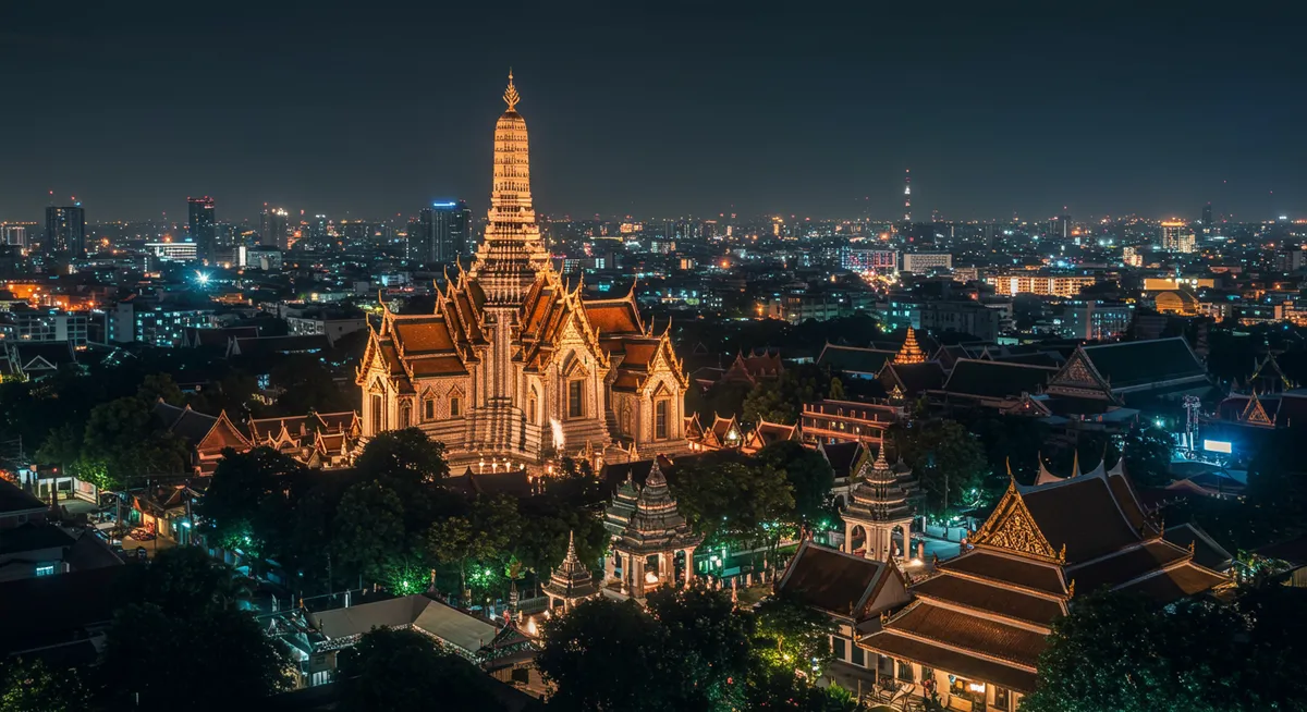 Best Night Activities in Bangkok