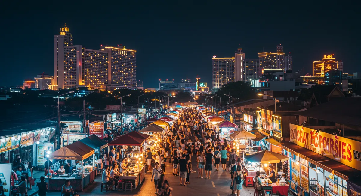 Pattaya Night Activities: Unforgettable Experiences