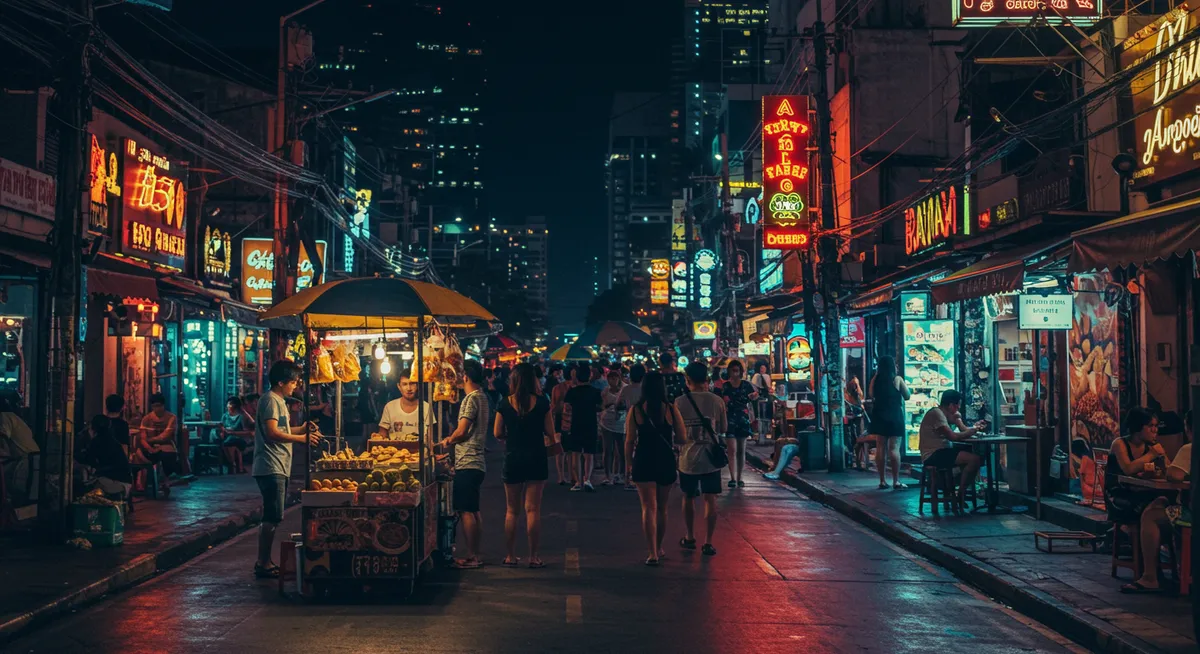 Top Night Places in Pattaya for 2024