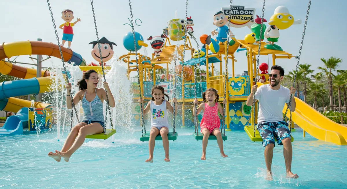 Pattaya Attractions for Family Fun &amp; Adventure