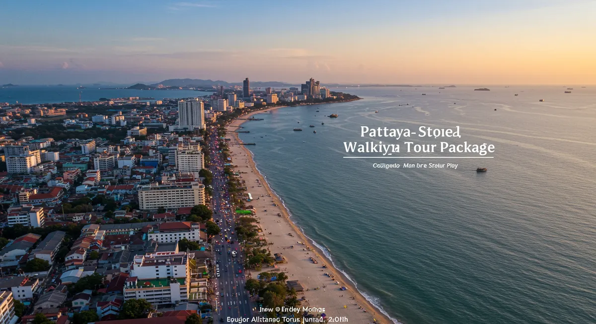 Pattaya City Tour Cost: Your Budget Guide