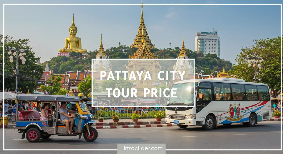 Pattaya City Tour Price: Your 2024 Guide