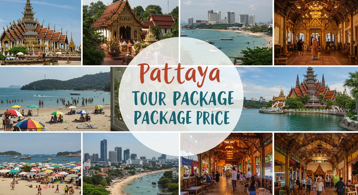 Pattaya Tour Package Price Guide 2024