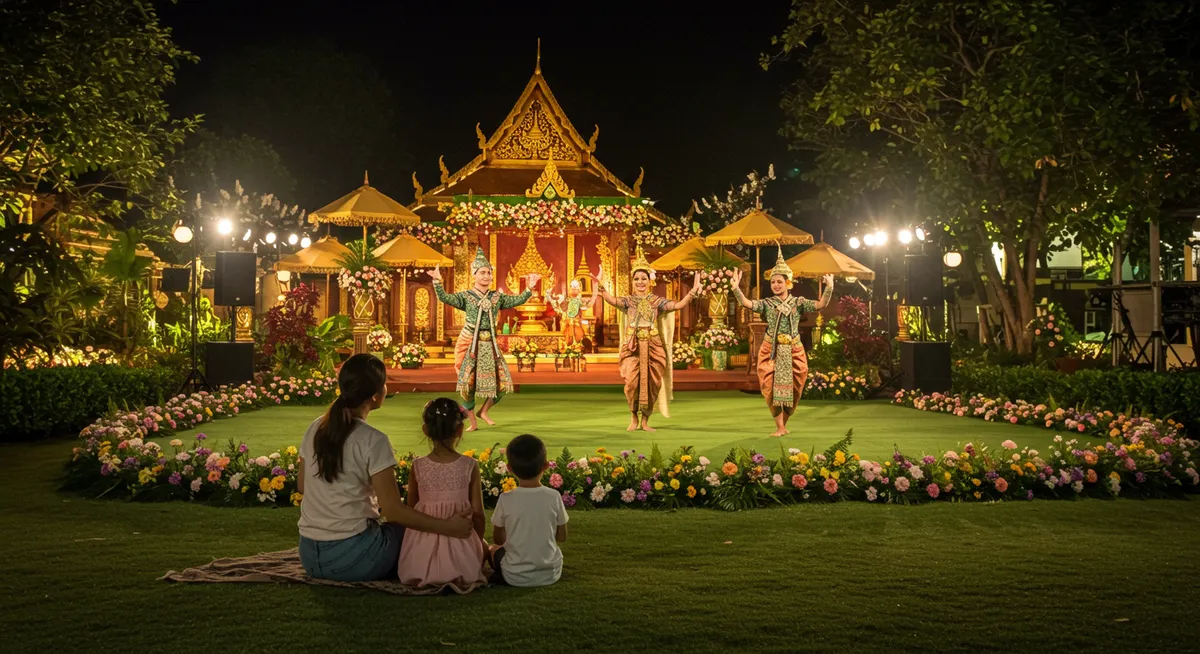 Family Fun: Things to Do in Bangkok at Night