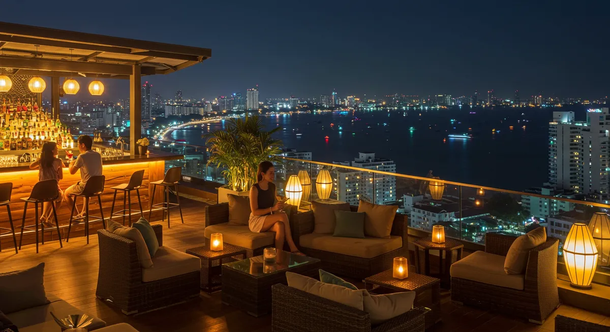 Pattaya Night for Couples: Romantic Things to Do