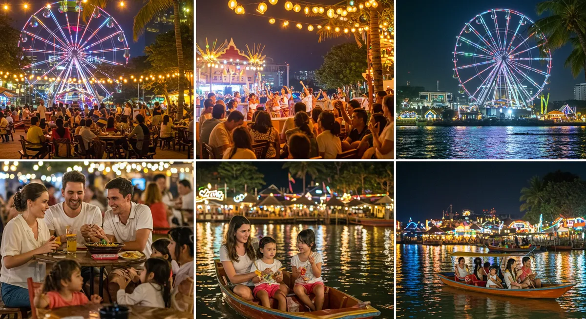 Things to Do in Pattaya at Night with Family