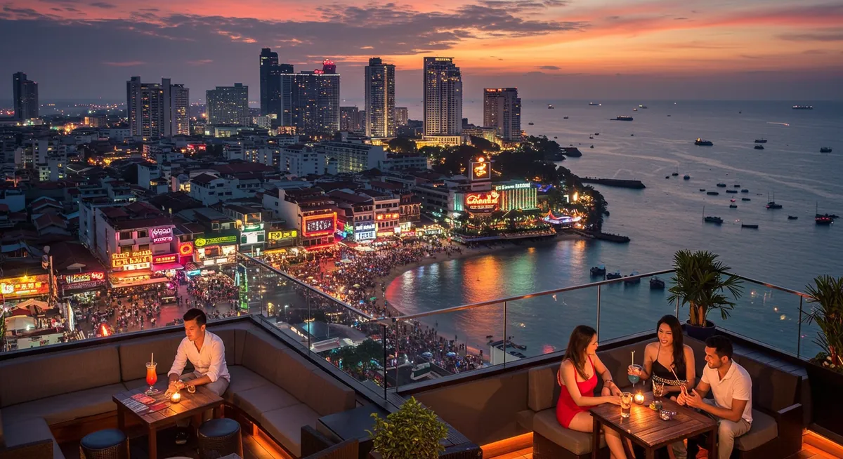 Things to Do in Pattaya City for Adults