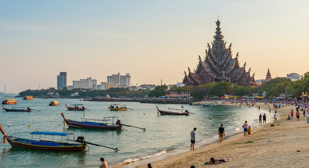 Top Things to Do in Pattaya City, Thailand