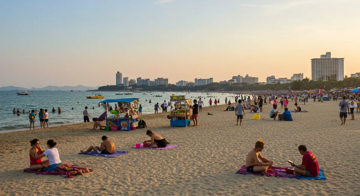 Pattaya Daytime: Top Things to Do