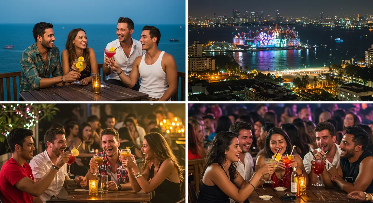 Pattaya for Adults: Unveiling Reddit's Top Picks
