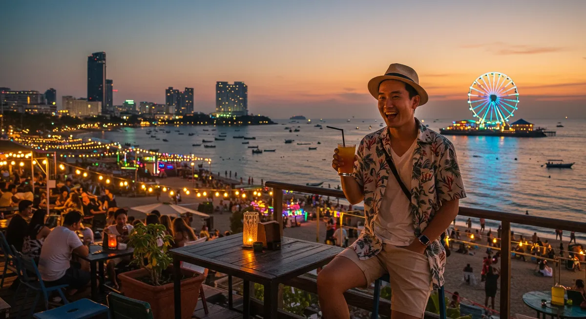 Top Things to Do in Pattaya for the Single Man
