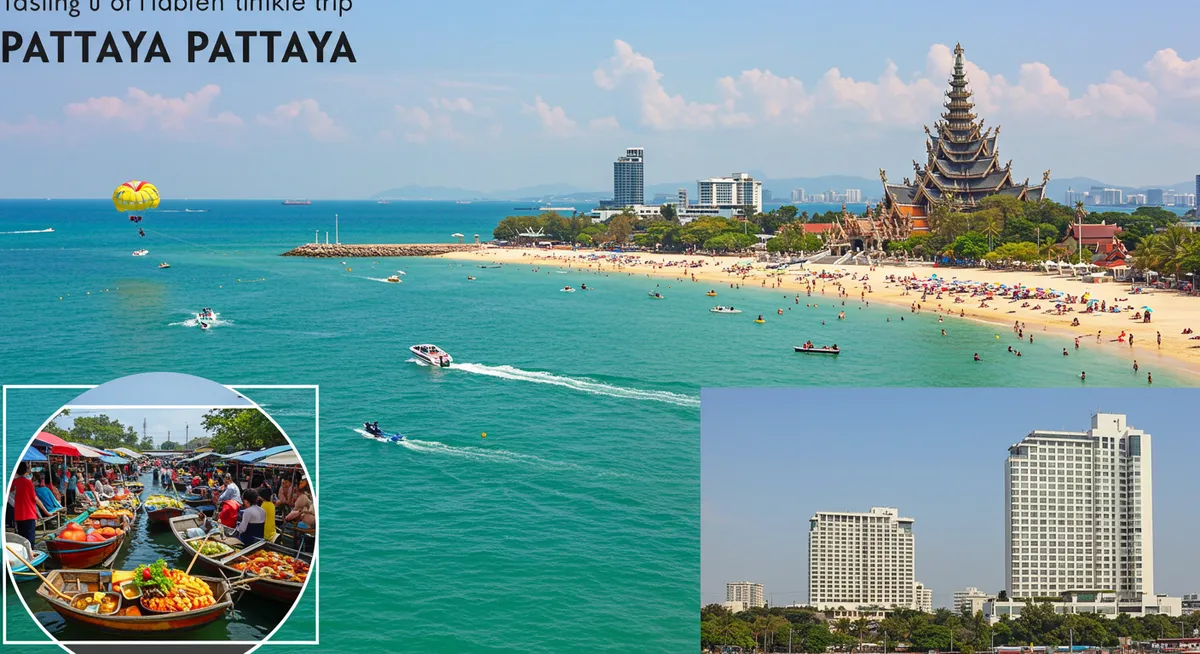 Pattaya in 2 Days: Top Things to Do