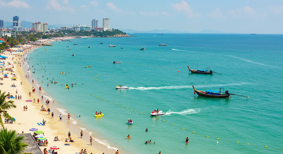 Daytime Delights: Things to Do in Pattaya