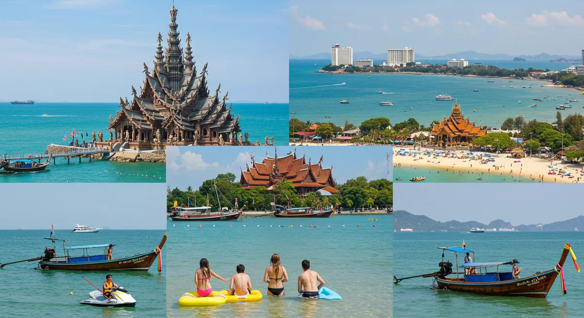 Pattaya in One Day: Top Things to Do
