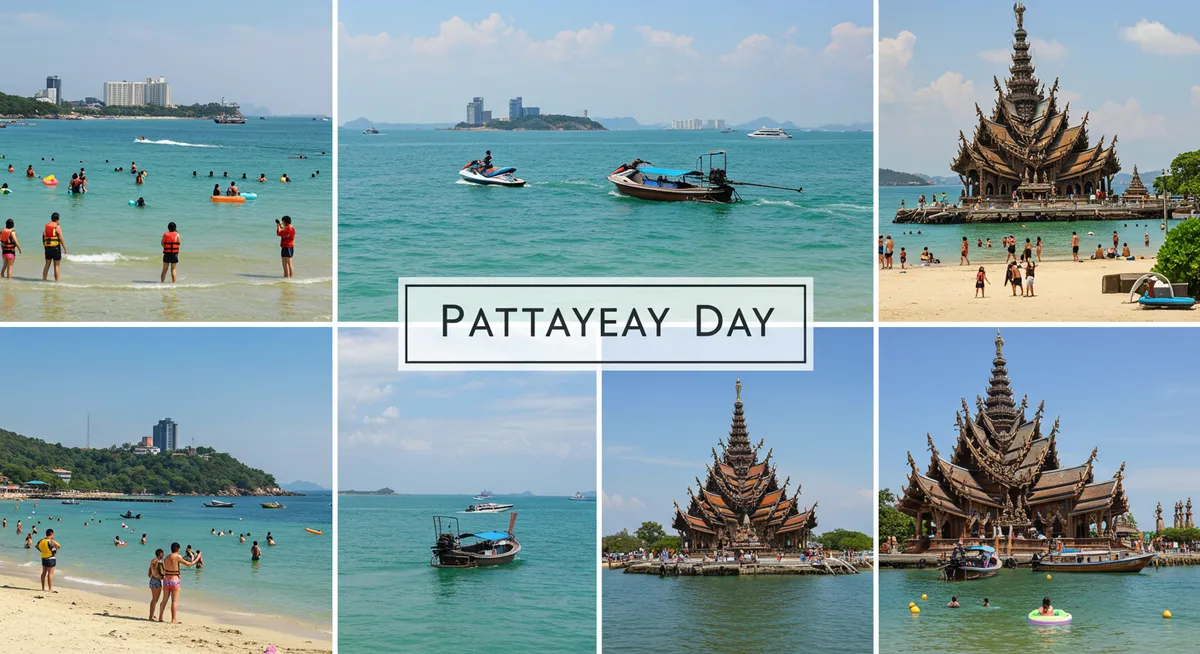 Pattaya in a Day: Top Things to Do