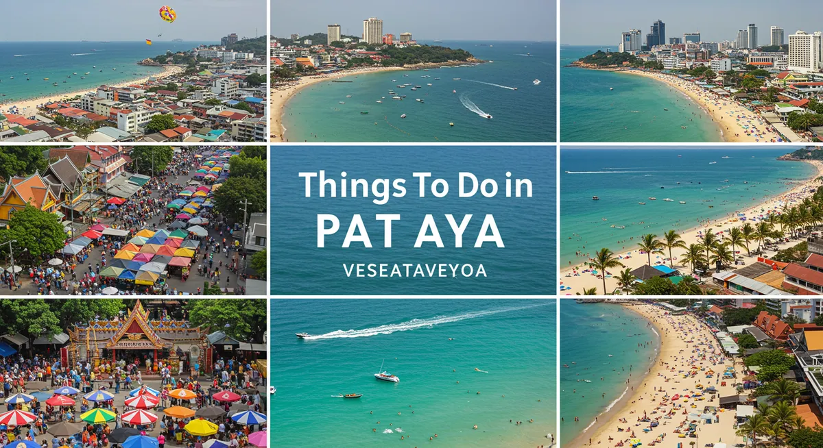Best Things to Do in Pattaya: Reddit-Inspired Tips