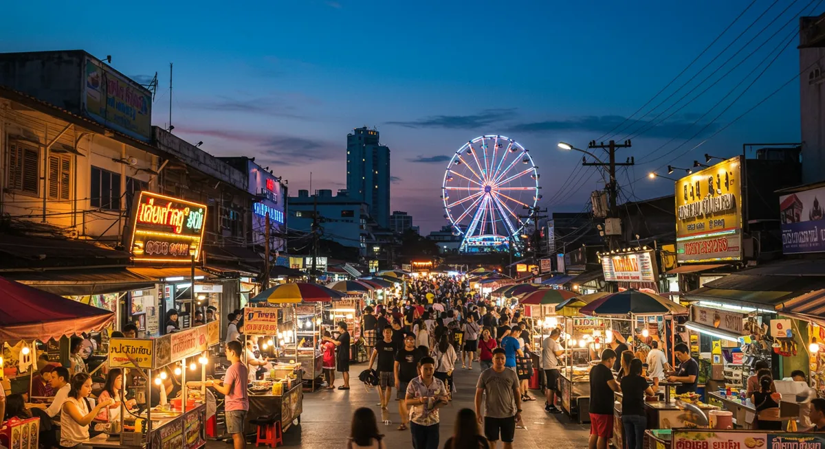Pattaya Nightlife: Unforgettable Things to Do