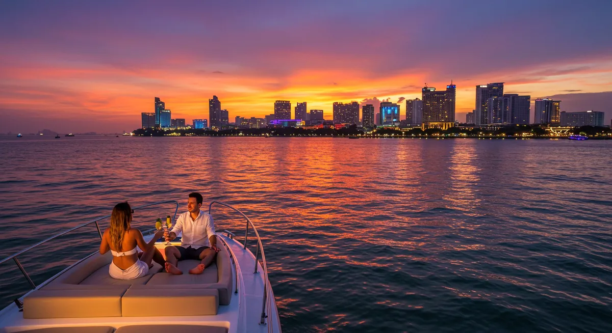 Adult Fun: Things to Do in Pattaya, Thailand