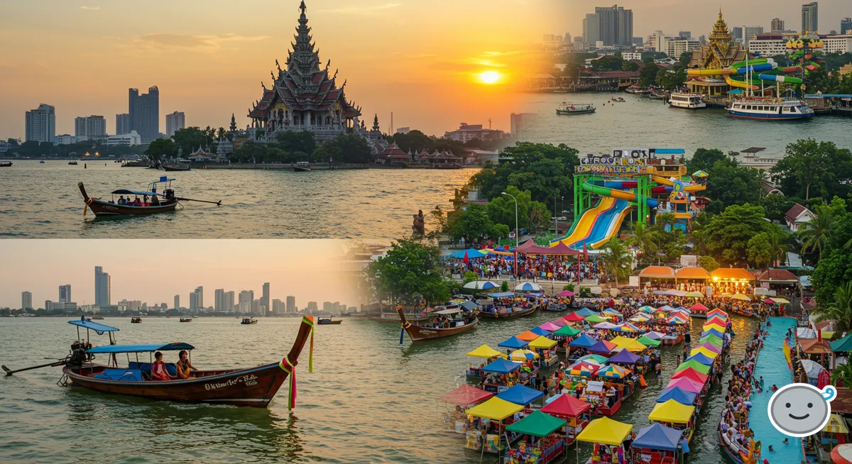 Pattaya Things to Do: Reddit's Top Picks