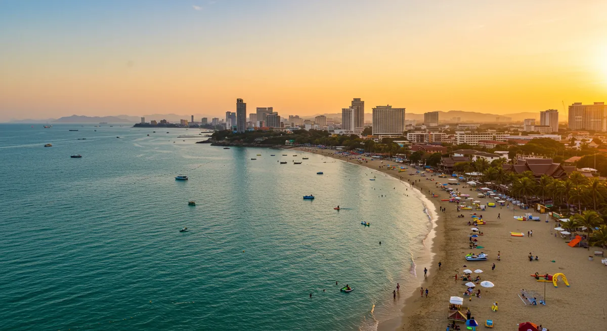 Things to Do in Pattaya, Thailand