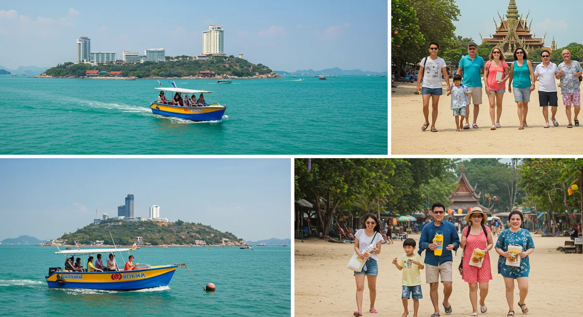 Things to Do in Pattaya with Family: Top Spots