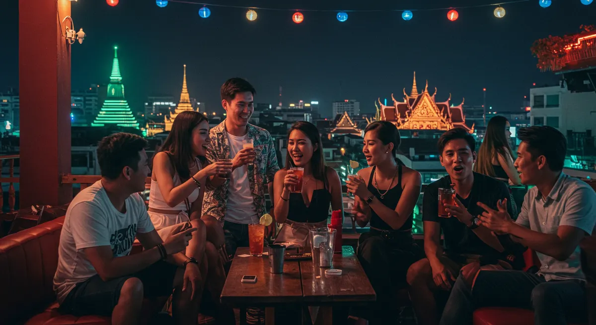 Thailand Nightlife: Unforgettable Things to Do