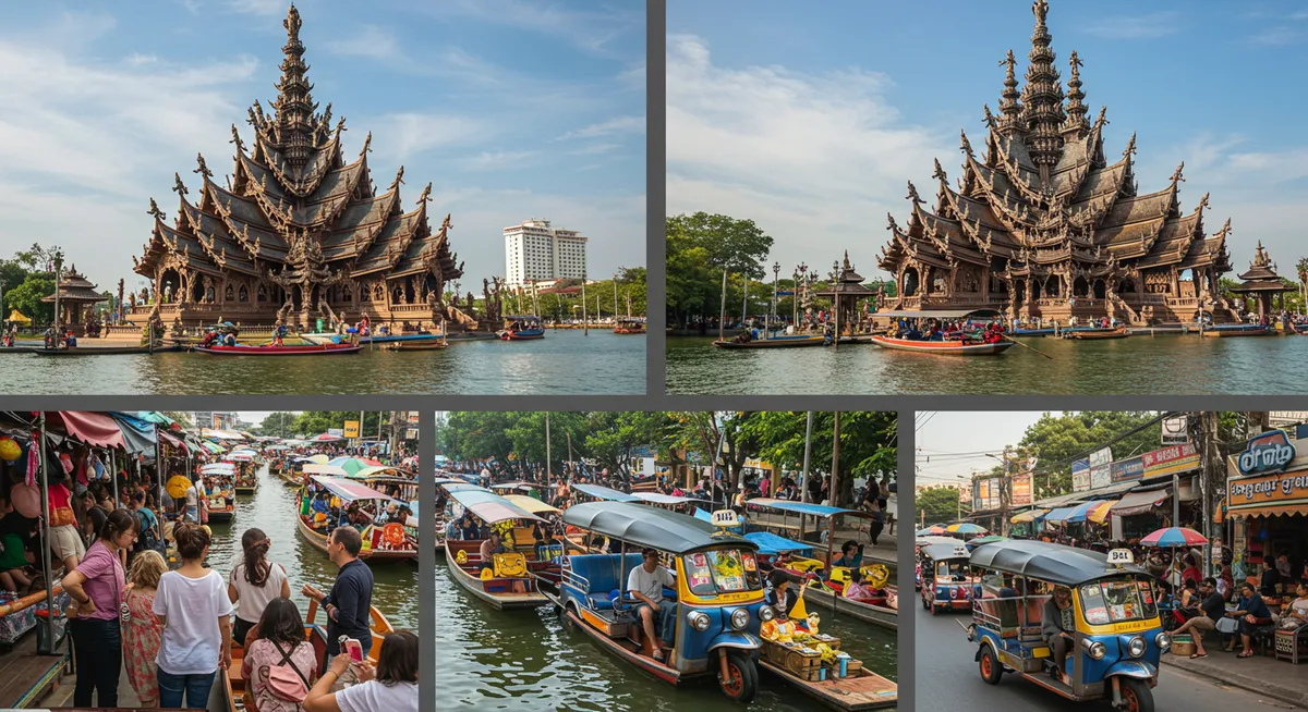 Top Things to See in Pattaya City