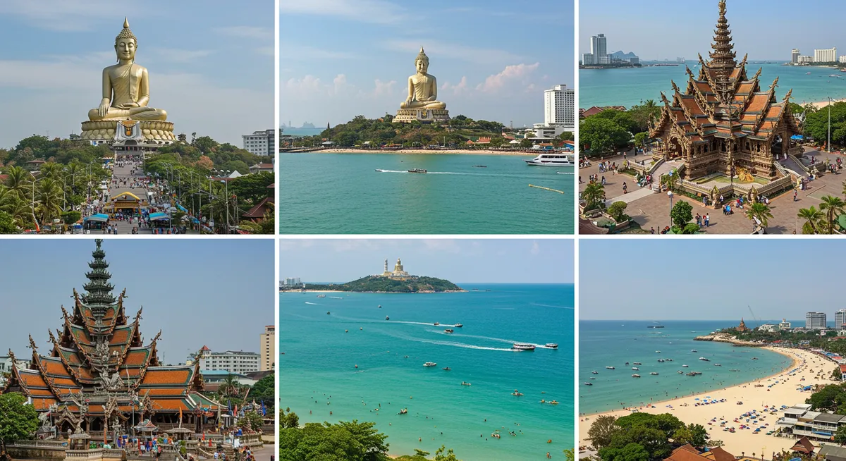 Things to See in Pattaya, Thailand