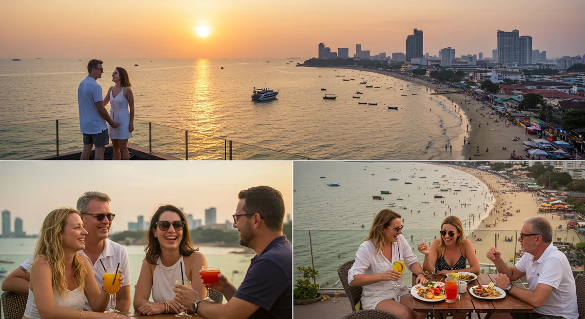 Top Things to Do in Pattaya for Adults