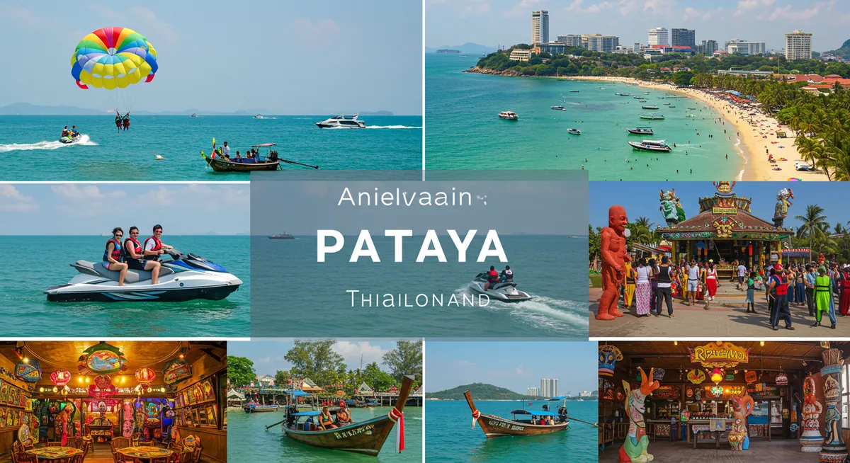 Unique Things to Do in Pattaya, Thailand
