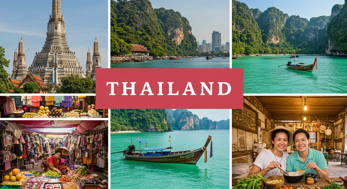 Unique Things to Do in Thailand