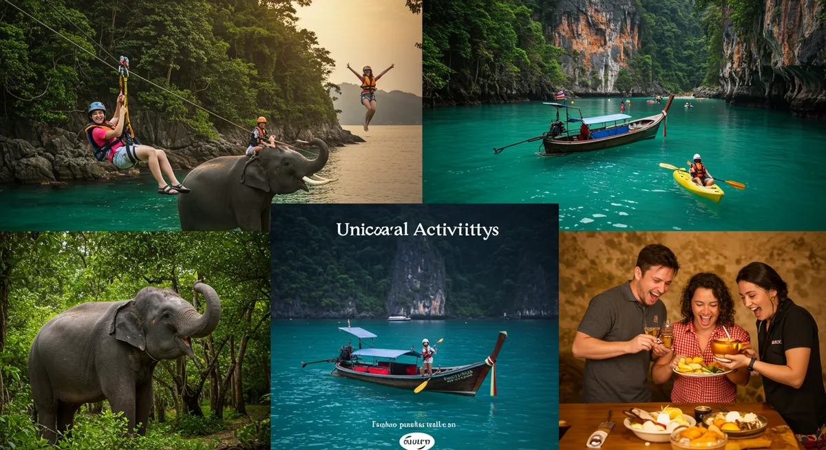 Unusual Things to Do in Phuket for a Unique Trip
