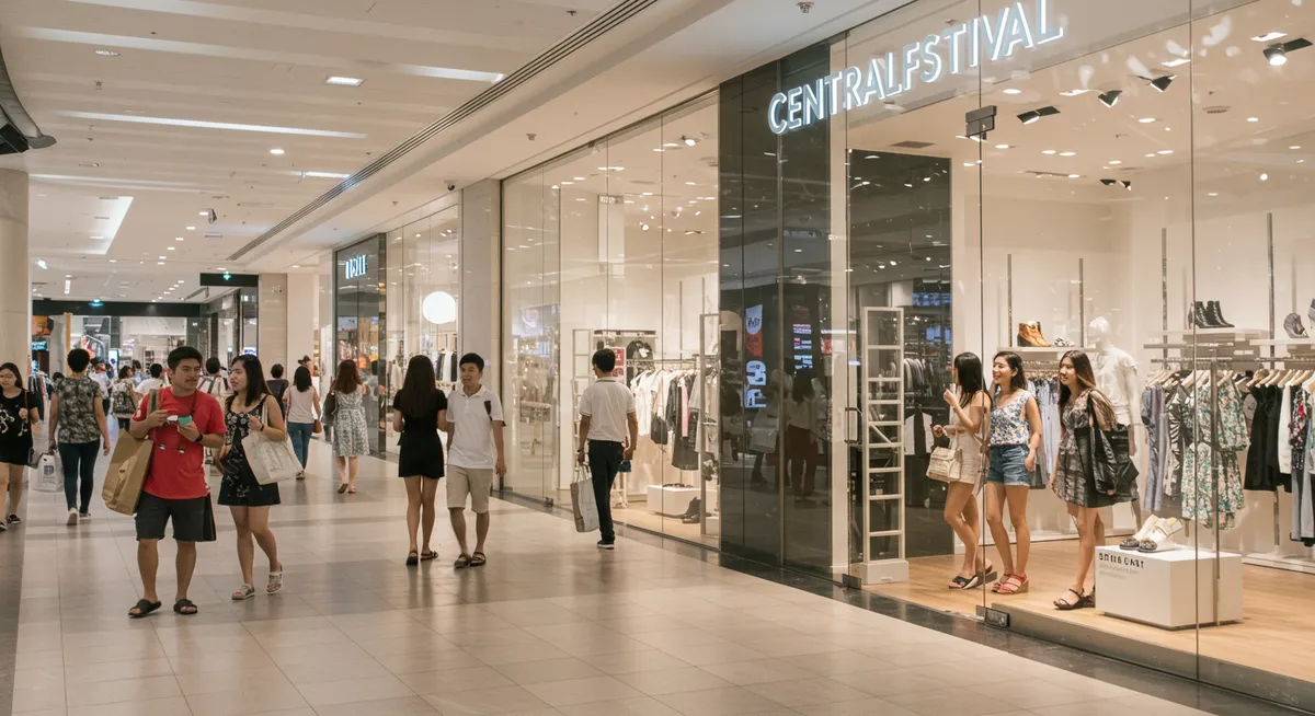 Pattaya Shopping: What's Famous & Where to Buy