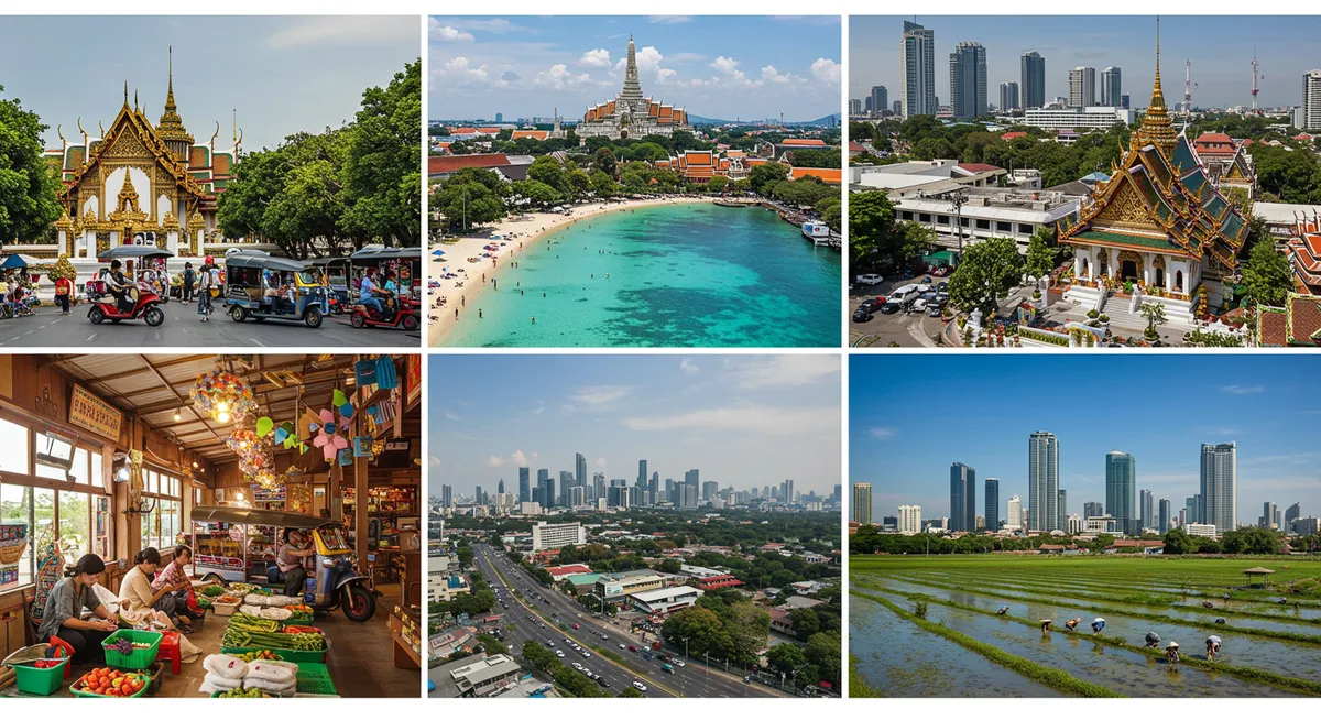 What is Happening in Thailand Today: Travel Insights